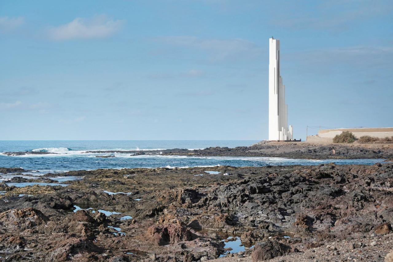 Punta Del Hidalgo La Laguna エクステリア 写真