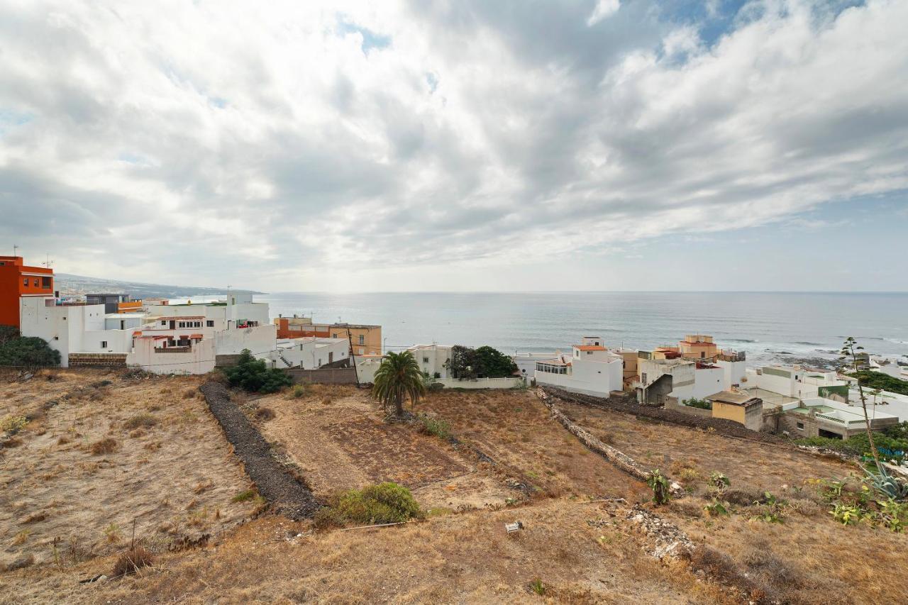 Punta Del Hidalgo La Laguna エクステリア 写真