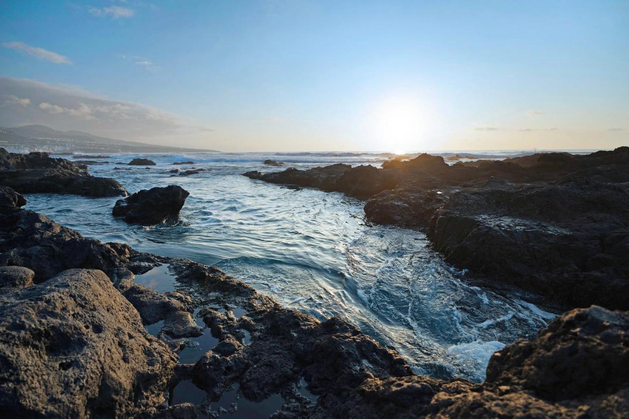 Punta Del Hidalgo La Laguna エクステリア 写真
