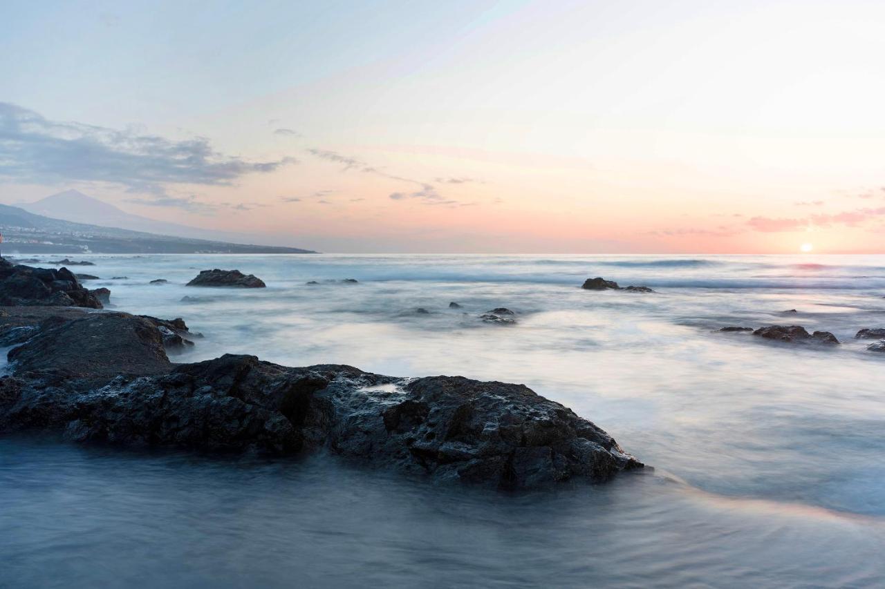 Punta Del Hidalgo La Laguna エクステリア 写真